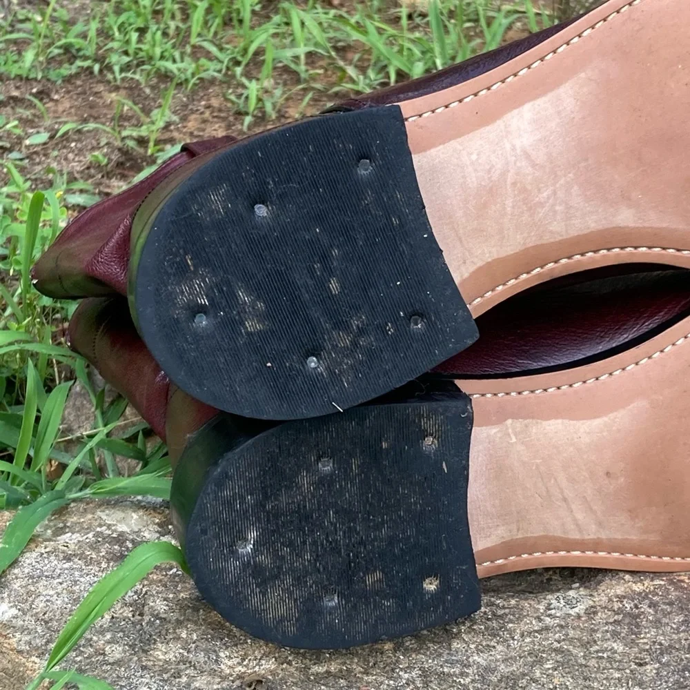 Vintage Old West Cowboy Boots! - Picture 9 of 11